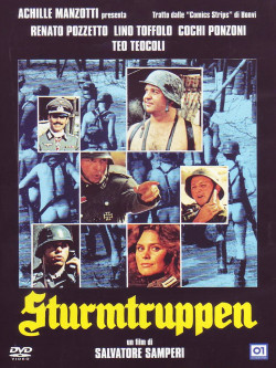 Sturmtruppen