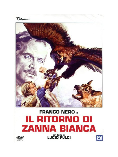 Ritorno Di Zanna Bianca (Il)