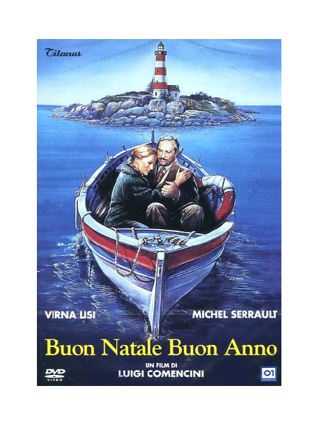 Film Buon Natale Buon Anno.Buon Natale Buon Anno Dvd It