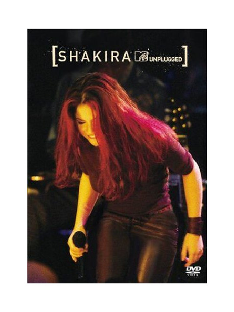 Shakira - Mtv Unplugged