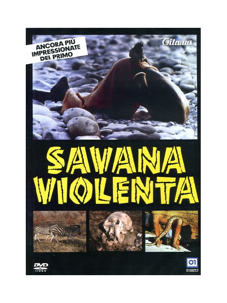 Savana Violenta