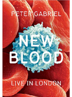 Peter Gabriel - New Blood - Live In London