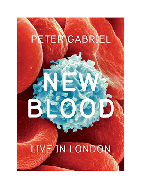 Peter Gabriel - New Blood - Live In London