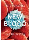 Peter Gabriel - New Blood - Live In London