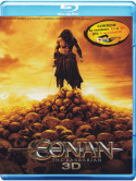 Conan The Barbarian (3D) (Blu-Ray+Occhiali)