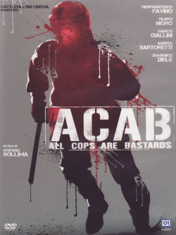Acab - All Cops Are Bastards
