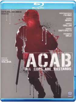 Acab - All Cops Are Bastards