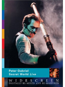 Peter Gabriel - Secret World Live