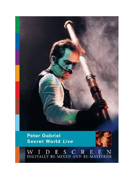 Peter Gabriel - Secret World Live