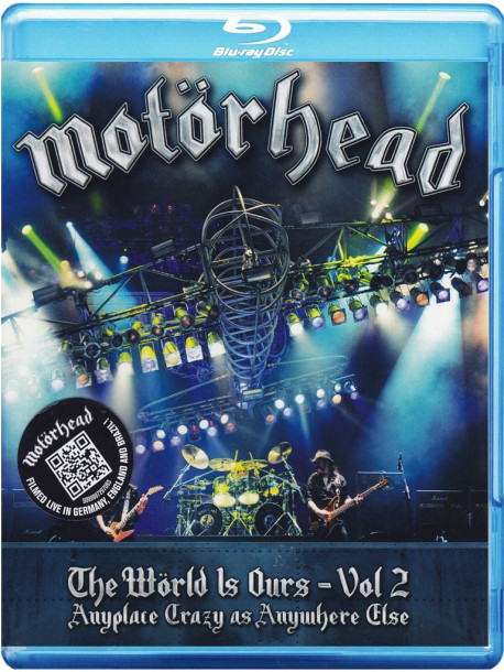 Motorhead - The World Is Ours Vol.2