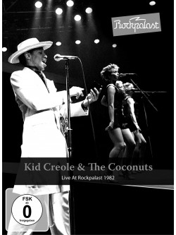Kid Creole & The Coconuts - Live At Rockpalast 1982 (2 Dvd)