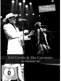 Kid Creole & The Coconuts - Live At Rockpalast 1982 (2 Dvd)