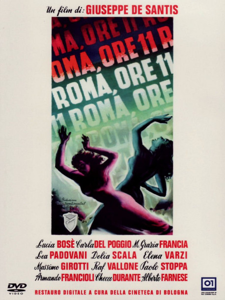 Roma Ore 11