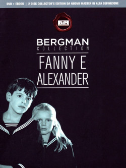 Fanny & Alexander (2 Dvd+E-Book)