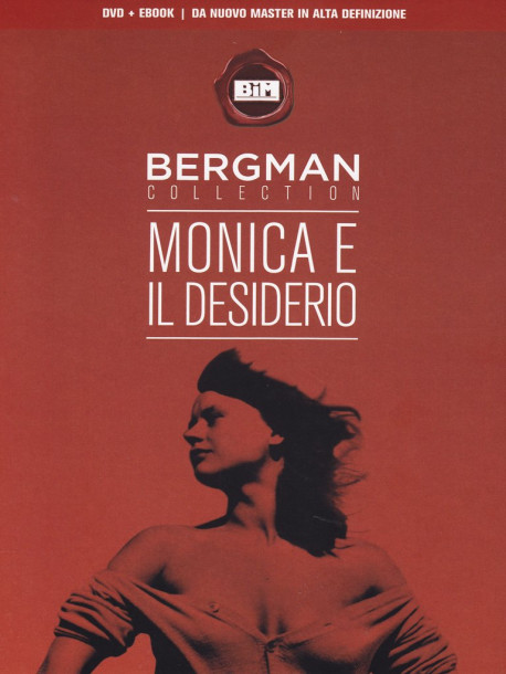 Monica E Il Desiderio (Dvd+E-Book)