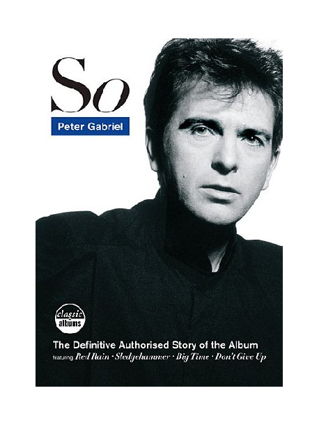 Peter Gabriel - So