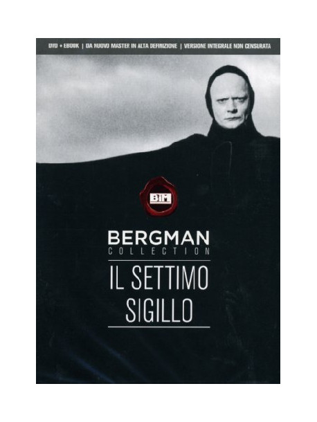 Settimo Sigillo (Il) (Dvd+E-Book)