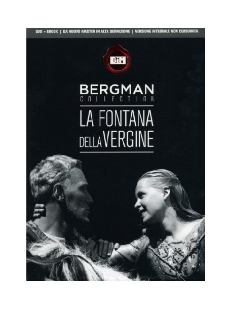 Fontana Della Vergine (La) (Dvd+E-Book)