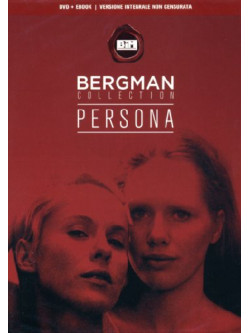 Persona (Dvd+E-Book)