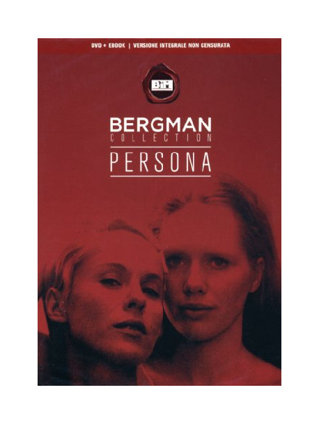 Persona (Dvd+E-Book)