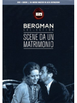 Scene Da Un Matrimonio (Dvd+E-Book)