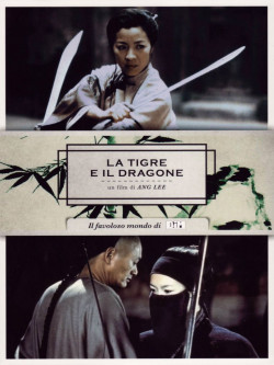 Tigre E Il Dragone (La)