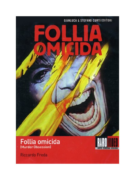 Follia Omicida - Murder Obsession