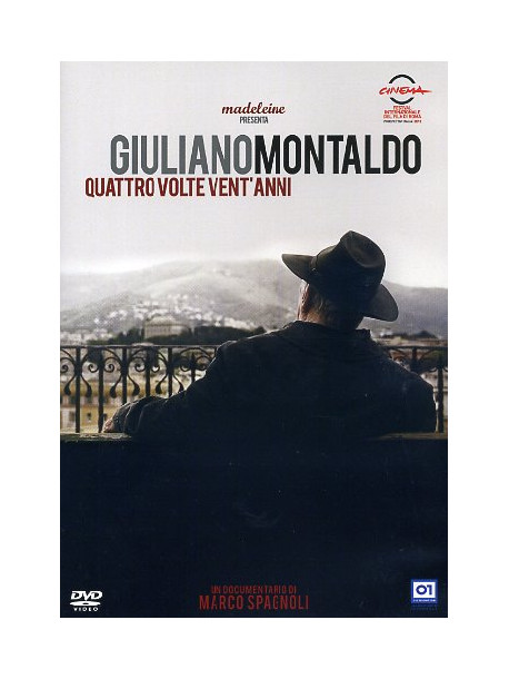 Giuliano Montaldo - Quattro Volte Vent'Anni