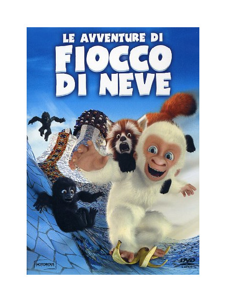 Avventure Di Fiocco Di Neve (Le)