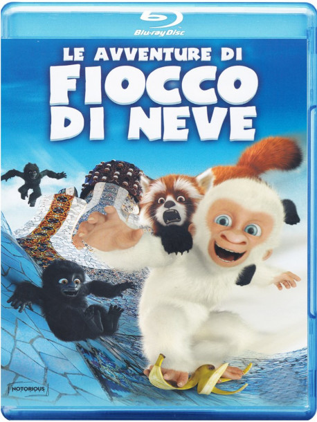 Avventure Di Fiocco Di Neve (Le)