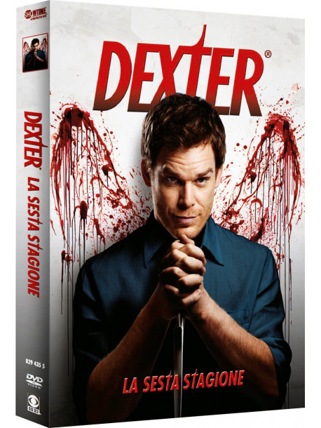 Dexter - Stagione 06 (4 Dvd)