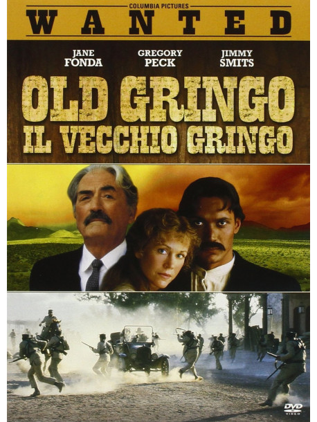 Old Gringo - Il Vecchio Gringo