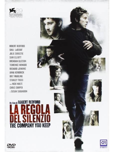 Regola Del Silenzio (La) - The Company You Keep