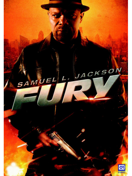 Fury (2012)