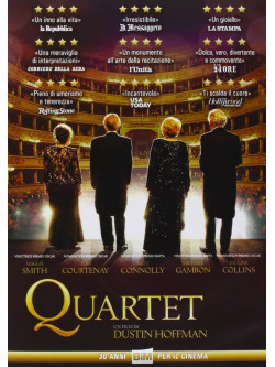 Quartet (2012)