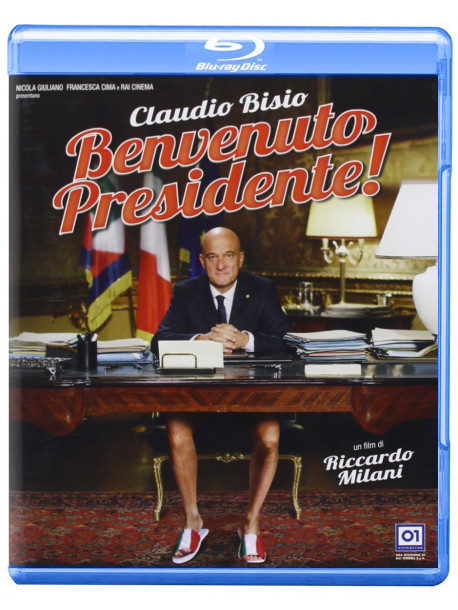 Benvenuto Presidente!