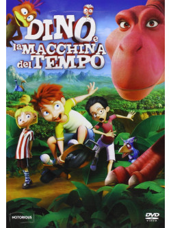 Dino E La Macchina Del Tempo