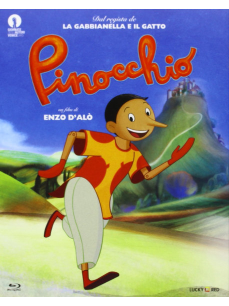 Pinocchio (2012)