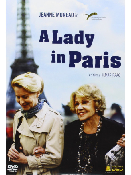 Lady In Paris (A)
