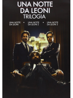 Notte Da Leoni (Una) - La Trilogia (3 Dvd)