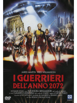 Guerrieri Dell'Anno 2072 (I)
