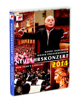 Neujahrskonzert/Concerto Di Capodanno 2014