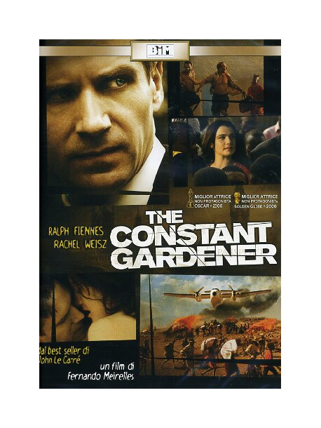 Constant Gardener (The) - La Cospirazione