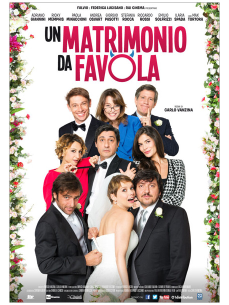 Matrimonio Da Favola (Un)