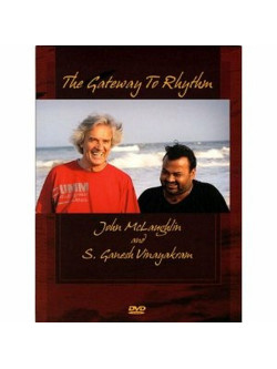 John Mclaughlin - The Gateway To Rhythm