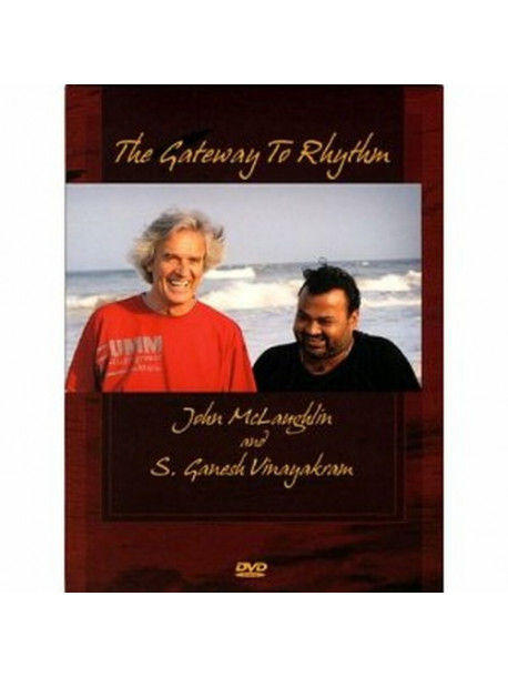 John Mclaughlin - The Gateway To Rhythm