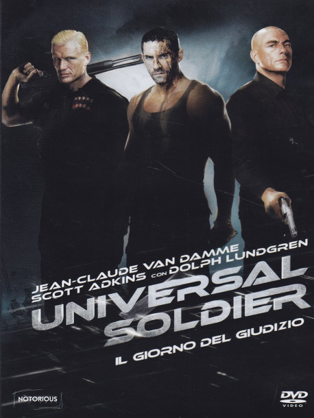 Universal Soldier - Il Giorno Del Giudizio