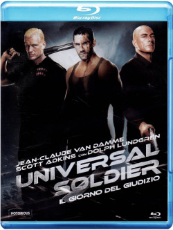 Universal Soldier - Il Giorno Del Giudizio