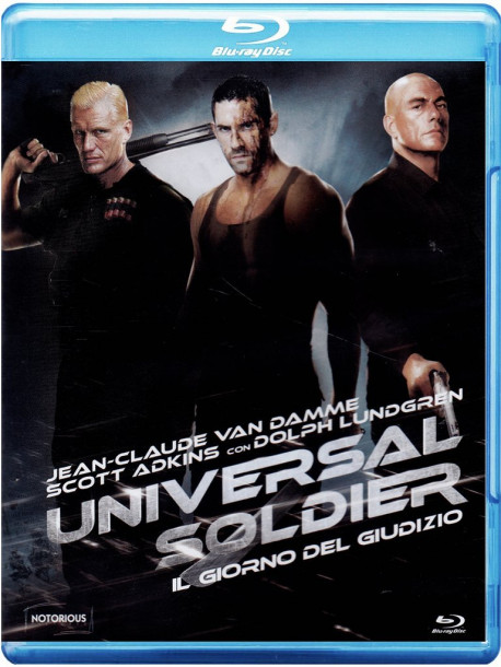 Universal Soldier - Il Giorno Del Giudizio