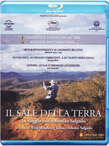 Sale Della Terra (Il)